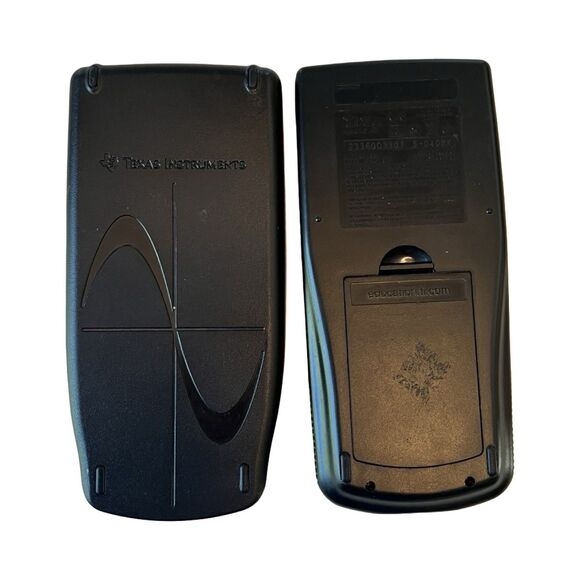 Texas Instruments Ti-86 Graphing Calculator With Cover - Picture 3 of 4